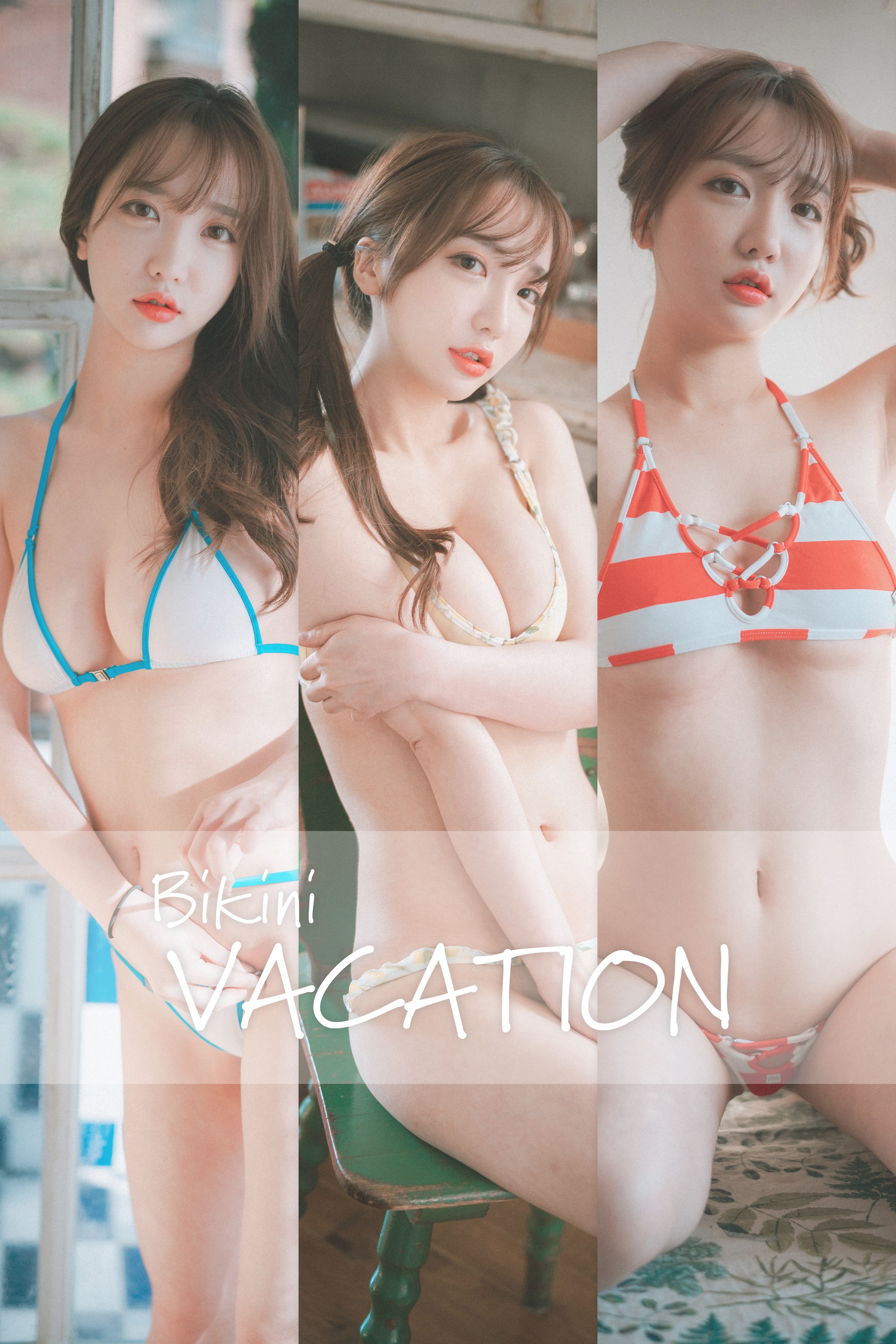【023】孫樂樂 DJAWA Bikini Vacation [102P]-XikXak